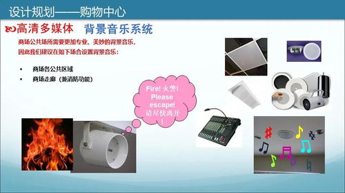 商业综合体智能化规划设计方案（学习版）